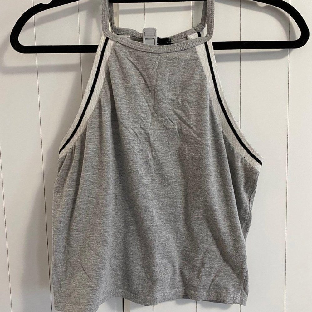 ☀️Wet Seal Crop Top